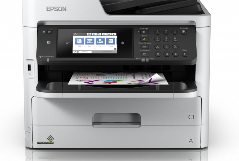 MULTIFUNZIONE EPSON WF C5790DWF