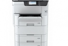 MULTIFUNZIONE EPSON WORKFORCE PRO WF-C878R